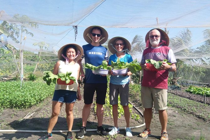 Unique farm to Table cooking class in Saigon - The drive to Cu Chi changes the shape of the day
