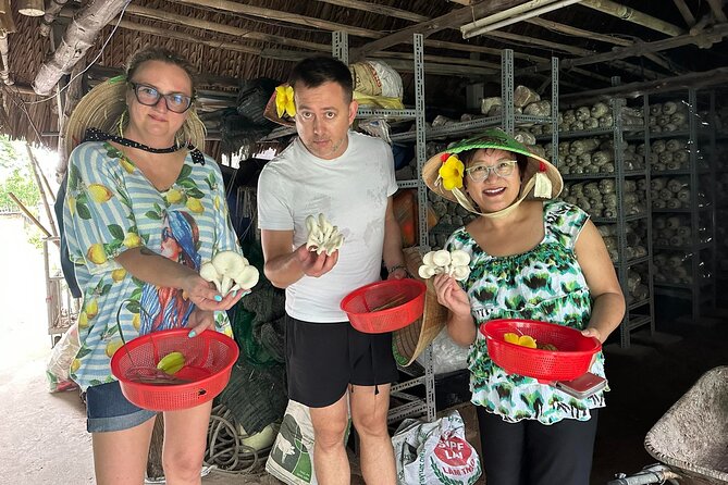 Unique Farm to Table Cooking Class with Top Chef in Vietnam - Four Dishes, Sauces, and Real Hands-On Work