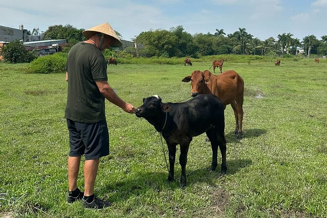 Unique Farm to Table Cooking Class with Top Chef in Vietnam - Why the Farm Setting Adds More Than a Photo Stop