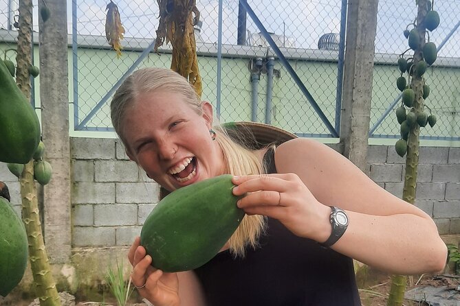 Unique Farm to Table Cooking Class with Top Chef in Vietnam - Certificates, Recipes, and Skills You Can Use Later