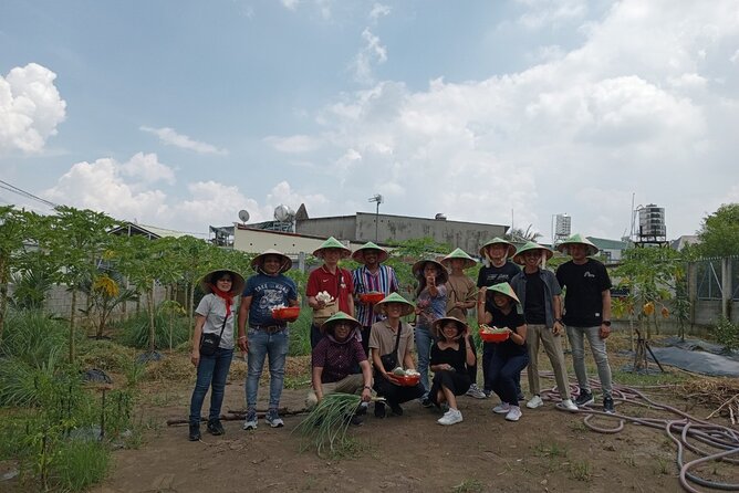Unique Farm to Table Cooking Class with Top Chef in Vietnam - Learning Why Herbs and Sauces Matter