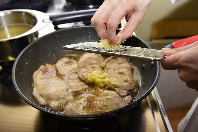 Unique Private Cooking Class with a Tokyo Local Emi - Choosing the menu four days in advance