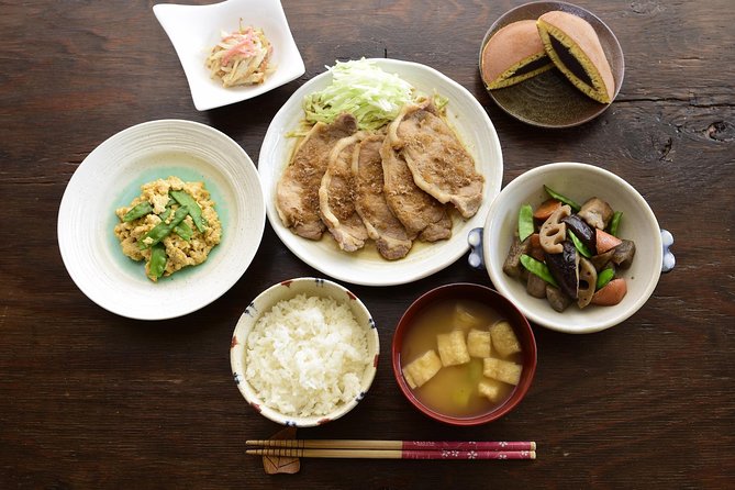 Unique Private Cooking Class with a Tokyo Local Emi - Home setting or cooking studio?