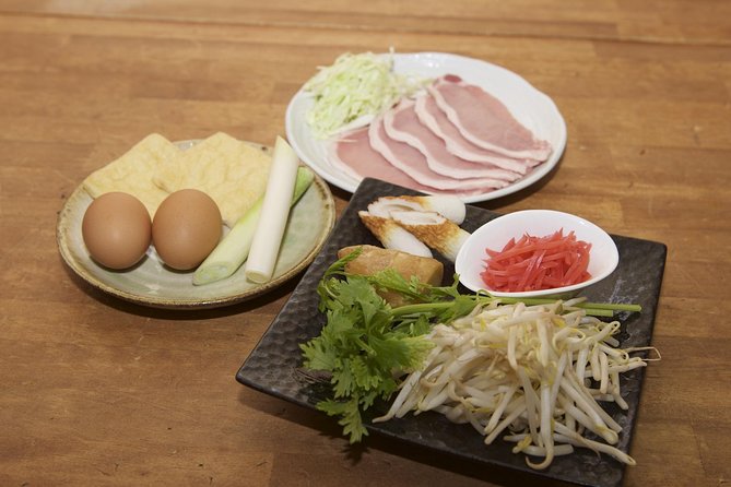 Unique Private Cooking Class with a Tokyo Local Emi - Who should book this class?