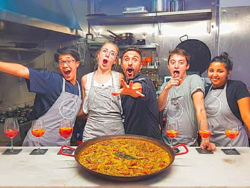 Valencia: Traditional Paella Cooking Class and Dinner - Why this class makes sense in Valencia