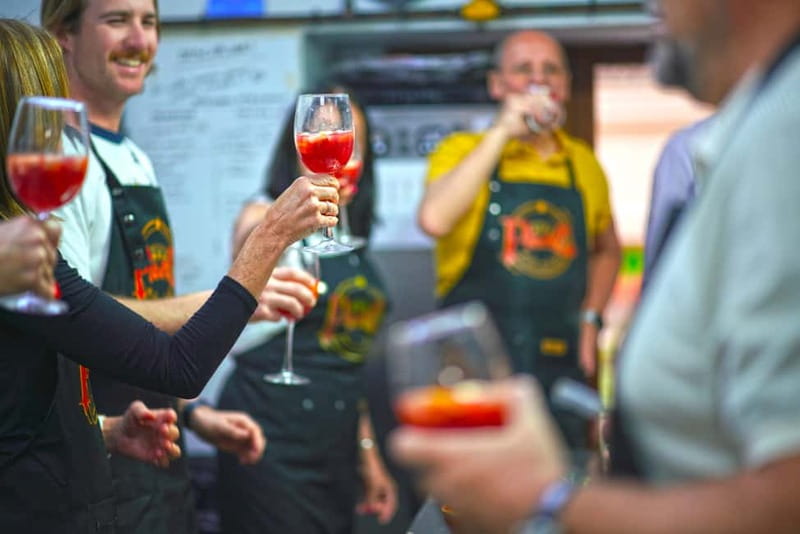 Valencia: Traditional Paella Cooking Class and Dinner - What the $105 price buys you