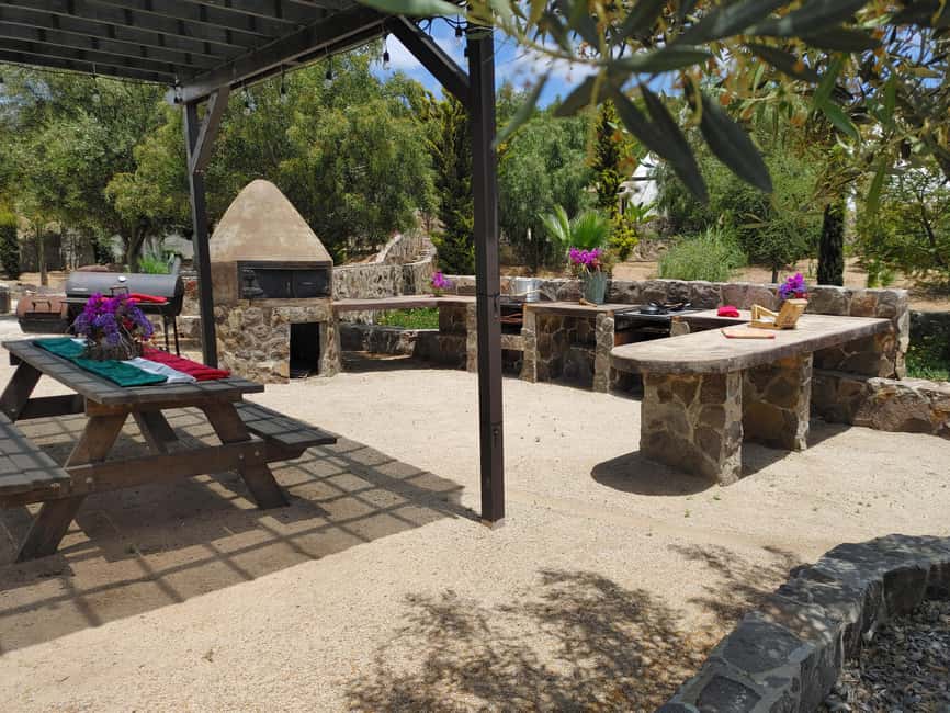 Valle de Guadalupe: Mexican Cooking at Hacienda Eco-Domes - Is $87 a fair price?