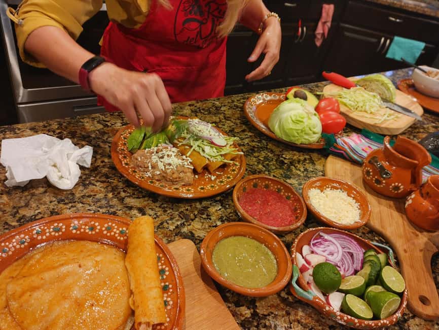 Valle de Guadalupe: Mexican Cooking at Hacienda Eco-Domes - Who should book this class?