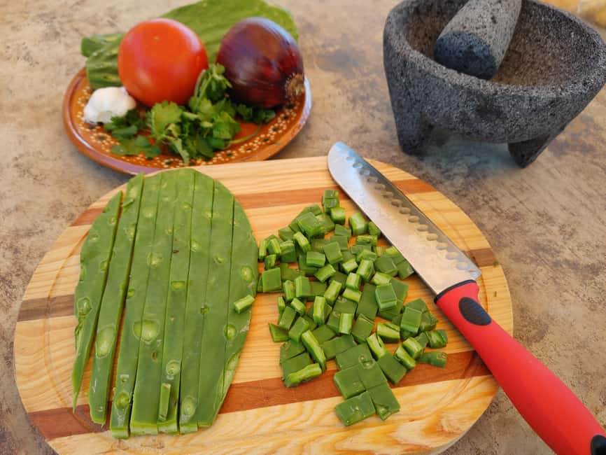 Valle de Guadalupe: Mexican Cooking at Hacienda Eco-Domes - Booking details worth checking