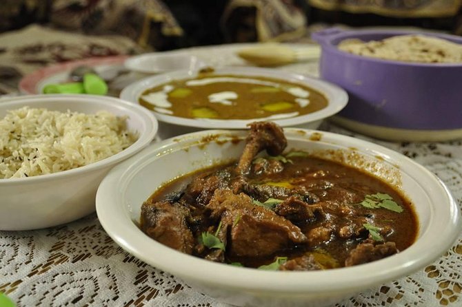 Veg and Non veg : Private Cooking Class in Delhi home (7 meal) - Key points at a glance
