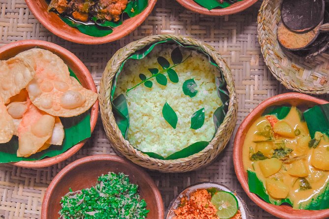 Vegan Cooking Class Colombo with Market Tour - Timing, transport, and what to arrange