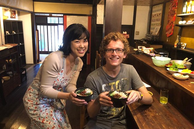 Vegan/Vegetarian Ramen and Gyoza by Bentoya cooking - Key points to know before booking