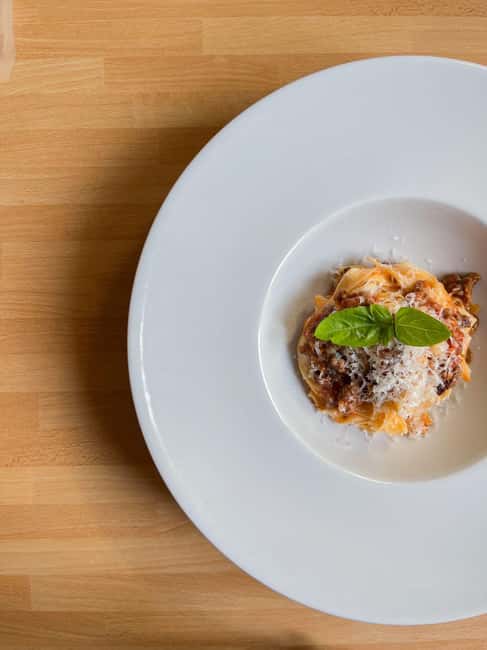 Venice: Cooking Class with Tiramisu and Pasta Making - Tiramisu with a lesson you can repeat