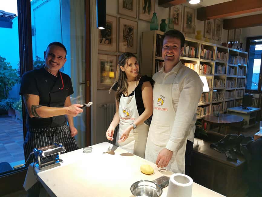 Venice: Cooking Class with Tiramisu and Pasta Making - How this compares with a standard cooking lesson