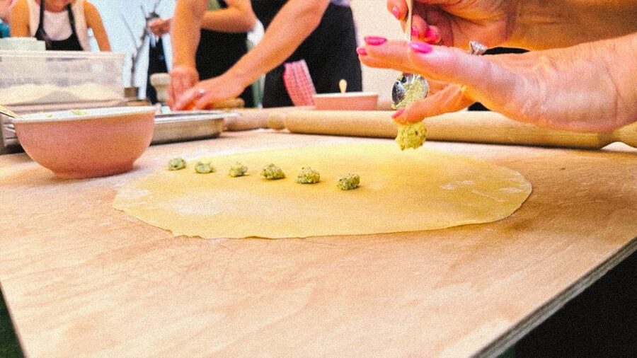 Venice: Traditional Home Cooking Experience - Cooking in a Venetian Home on Giudecca