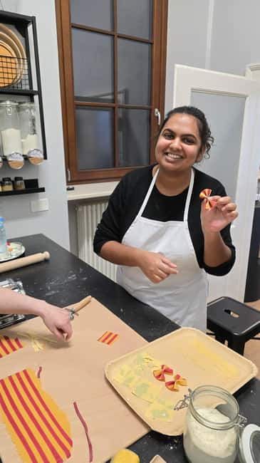 Verona: Authentic Pasta Making Class with a Local Family - Palazzo Balladoro and an easy Verona location