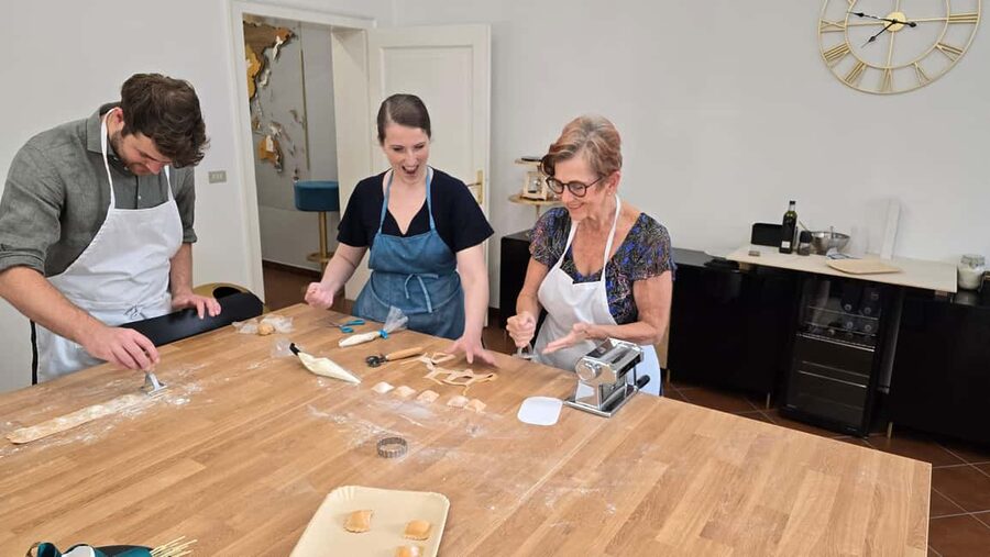 Verona: Authentic Pasta Making Class with a Local Family - What the $107.62 price includes