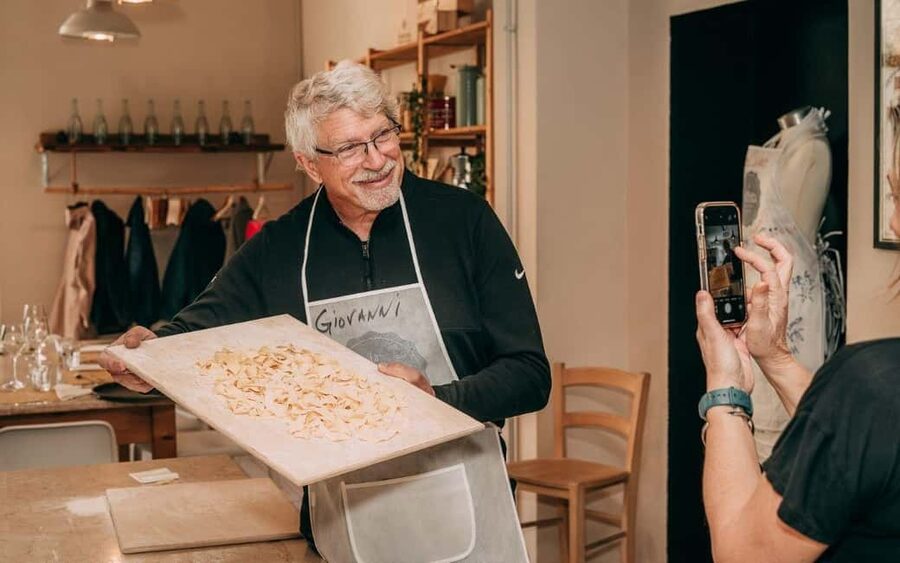 Verona: Hands-on Fresh Pasta and Tiramisù Cooking Class - Dietary restrictions and food planning