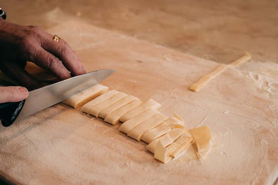 Verona: Hands-on Fresh Pasta and Tiramisù Cooking Class - Tiramisù for the sweet finish