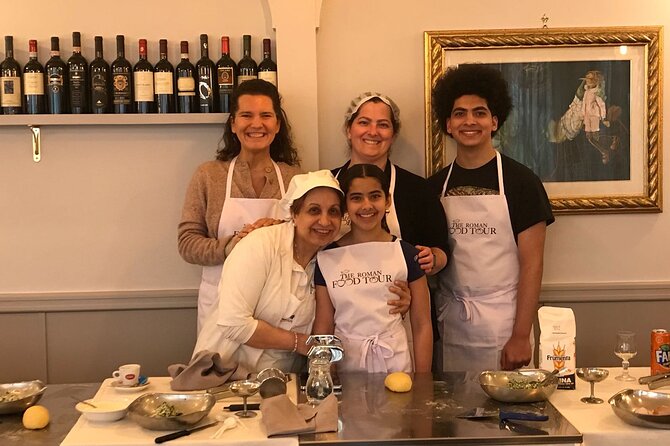 Verona: Pasta and Tiramisu Cooking Class With Free Flowing Wine - How personal is the class?