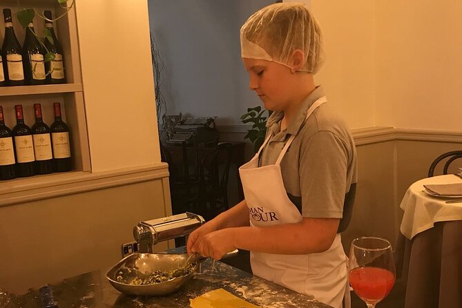 Verona: Pasta and Tiramisu Cooking Class With Free Flowing Wine - Price, timing, and practical value