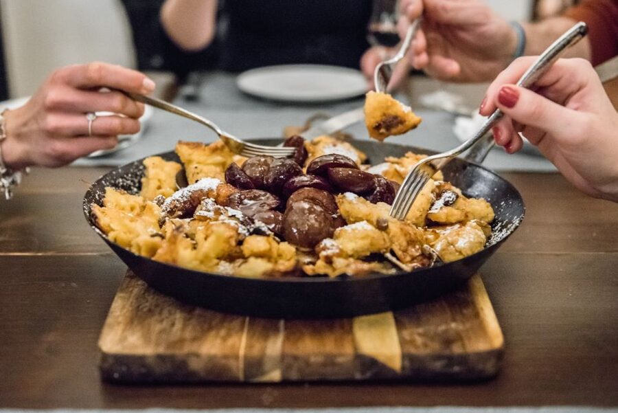Vienna: Traditional Kaiserschmarrn Cooking Class & Tasting - Why Kaiserschmarrn makes a good Vienna lesson