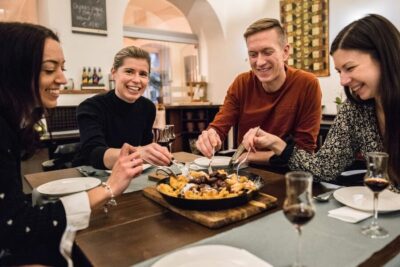 Vienna: Traditional Kaiserschmarrn Cooking Class & Tasting
