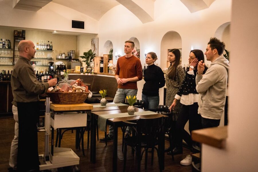 Vienna: Traditional Kaiserschmarrn Cooking Class & Tasting - The Sisi story behind the dessert