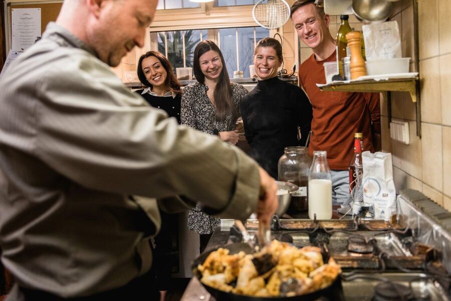 Vienna: Traditional Kaiserschmarrn Cooking Class & Tasting - Is the $45 price fair?