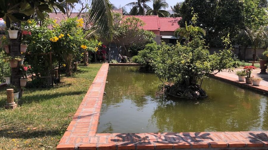 Viet Garden Cooking Class (Countryside and Market tour) - Booking and cancellation details