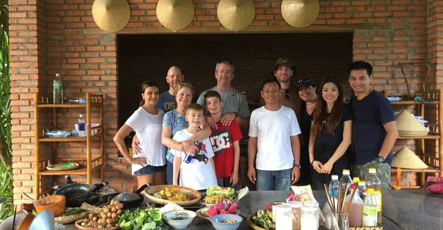 Viet Garden Cooking Class (Countryside and Market tour) - Bread, noodles, and the work behind familiar foods