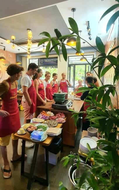 Vietnamese Cooking Class with Local Family in Hue - Why bun bo Hue matters here