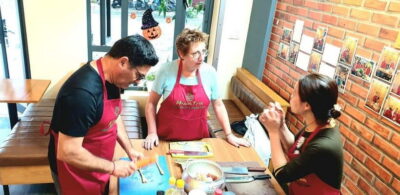 Vietnamese Cooking Class with Local Family in Hue