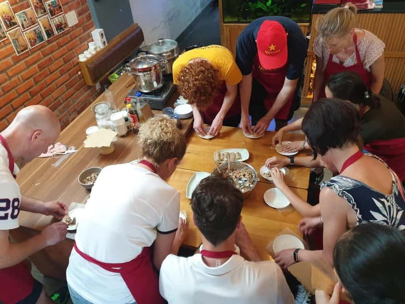 Vietnamese Cooking Class with Local Family in Hue - Is $35 good value?