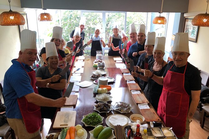 Vietnamese Food Cooking Class in Hanoi with Market Experience - Who will enjoy this class most