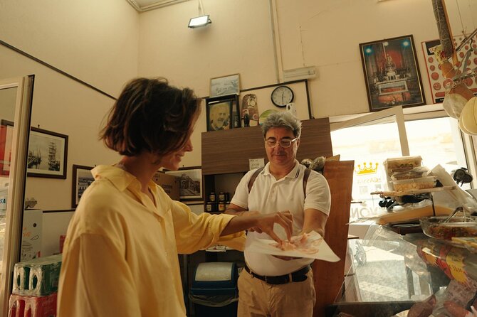 Visit of the Ortigia market and cooking class of typical dishes - How much value do you get for $155.68?