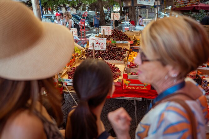 Wanna be Sicilian: Palermo Cooking Class and Market Tour - Key points to know