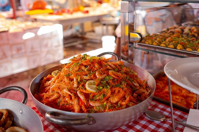 Wanna be Sicilian: Palermo Cooking Class and Market Tour - From arancini to pasta alla Norma
