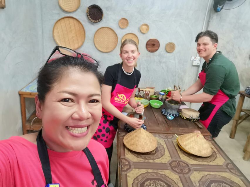 We Cook Thai Home Garden Cooking School - Why the market visit matters in Chiang Mai