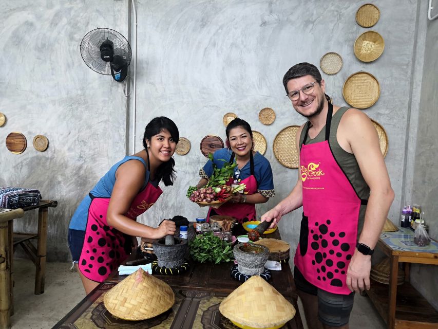 We Cook Thai Home Garden Cooking School - Who will enjoy this cooking class most