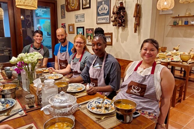 White Lotus Thai Cooking Class in Bangkok - The white lotus finale