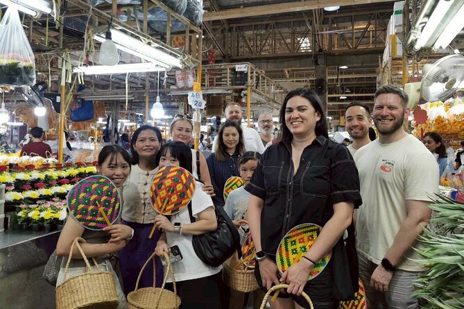 White Lotus Thai Cooking Class in Bangkok - Timing, location, and what to plan