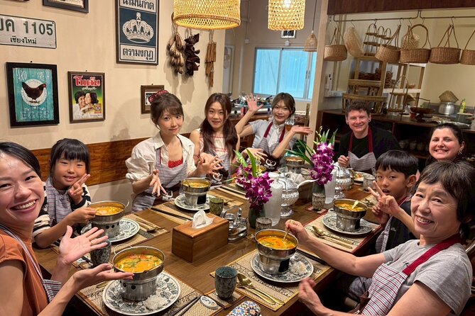 White Lotus Thai Cooking Class in Bangkok - Who will enjoy this Bangkok cooking class