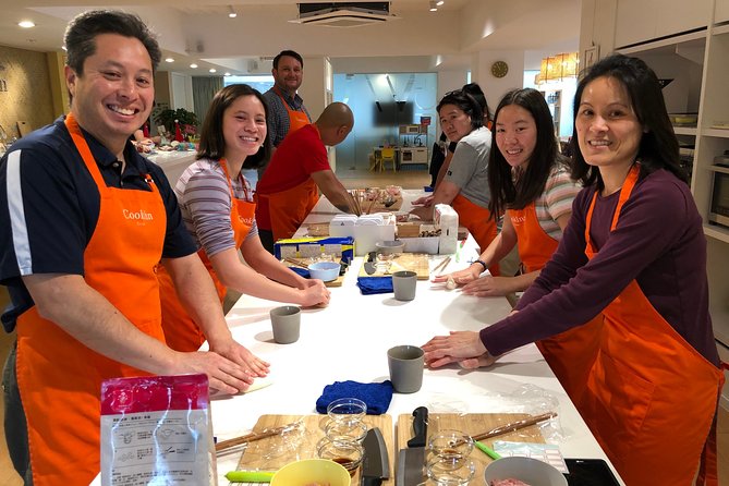 Xiao Long Bao & Boba Tea Cooking Class in Taipei - Fresh sides keep the meal from becoming all dumplings