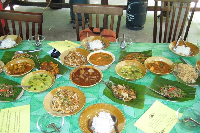 Ya Thai Cookery School Class in Krabi - Key Points Before You Book