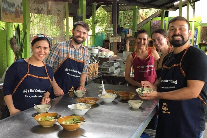 Ya Thai Cookery School Class in Krabi - Who Will Enjoy Ya’s Cookery School