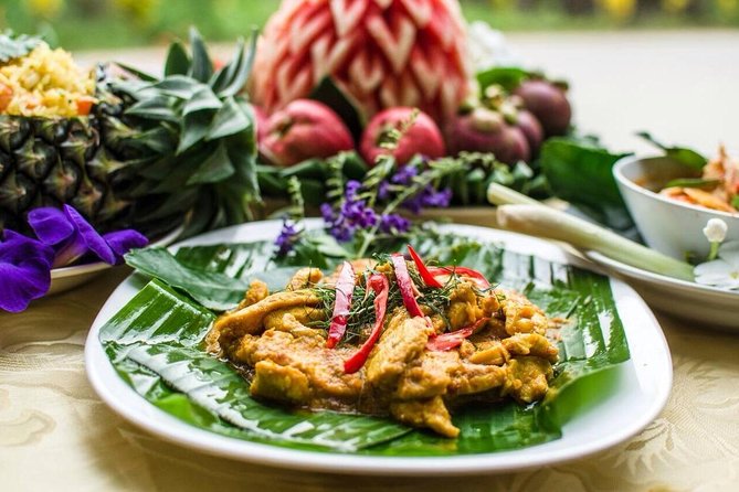 Ya Thai Cookery School Class in Krabi - Cooking Pad Thai, Soup, Salad, and More