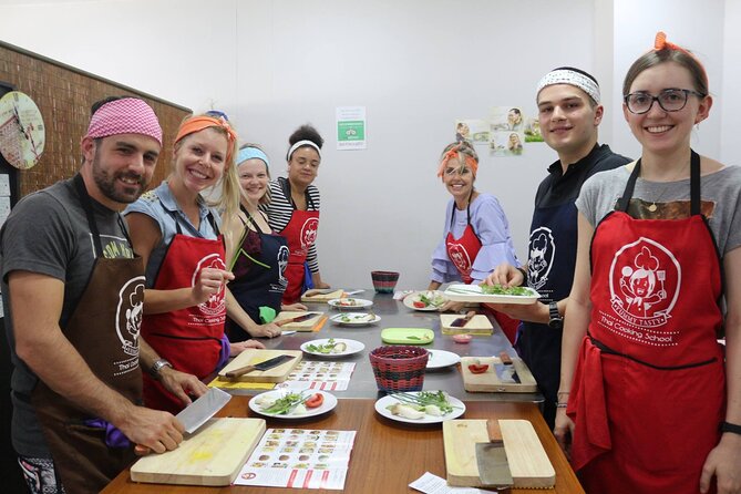 Yummy Tasty Thai Cooking School in Chiang Mai - Six dishes make this more than a quick cooking demo