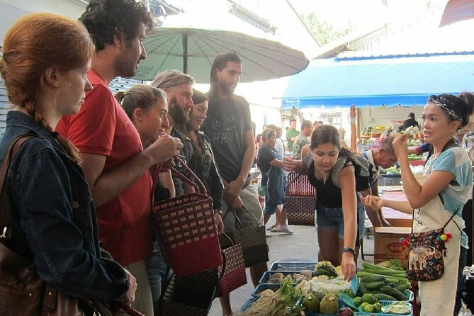Yummy Tasty Thai Cooking School in Chiang Mai - Choosing six menus lets you set the tone