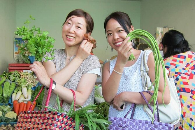 Yummy Tasty Thai Cooking School in Chiang Mai - What the half-day schedule feels like